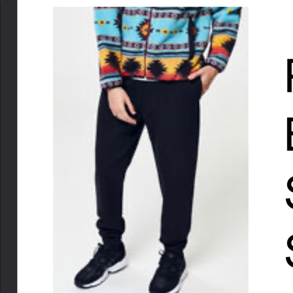 NEW pacsun sweatpants - Picture 1 of 5